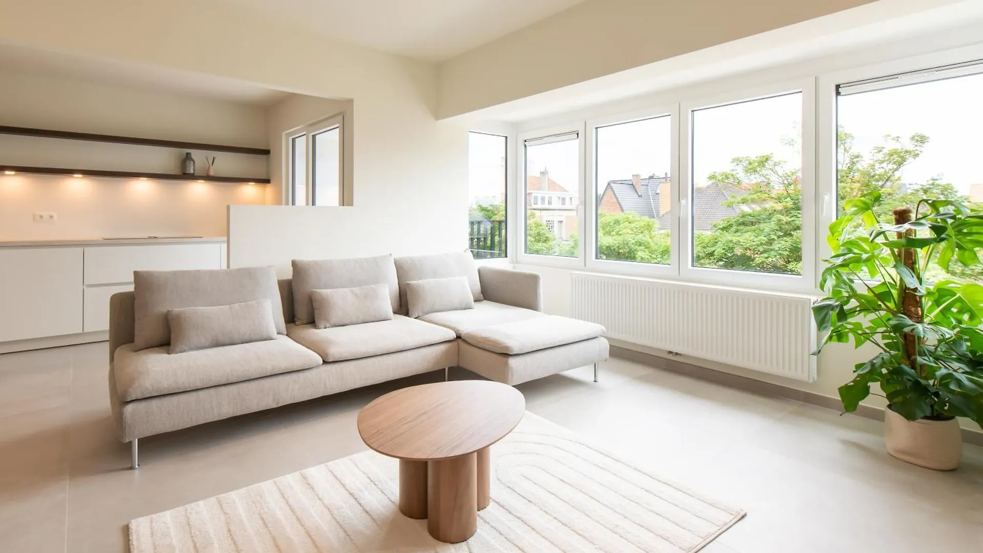 Cozy Seaside Apartment Ostende