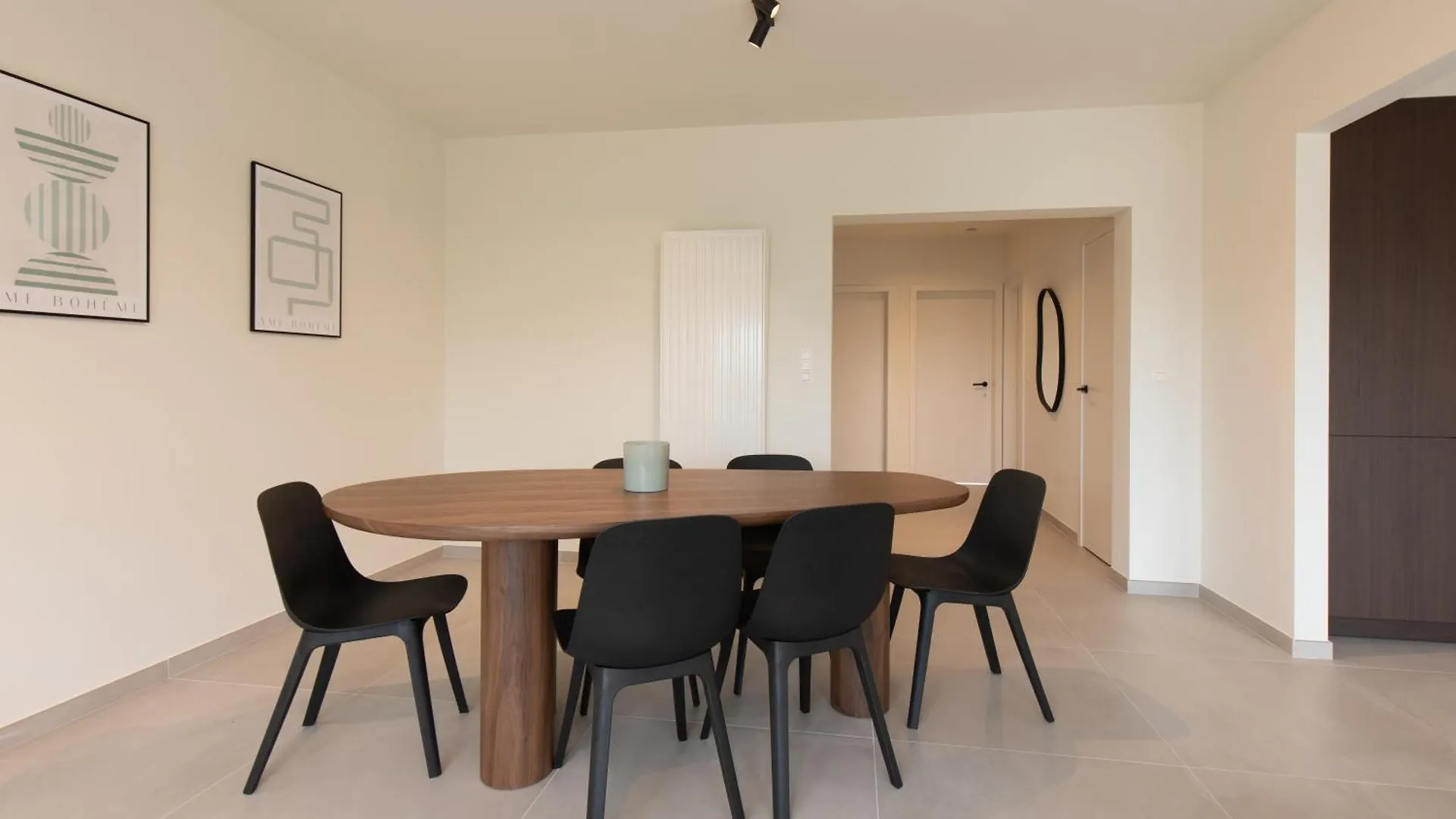 Cozy Seaside Apartment Ostende