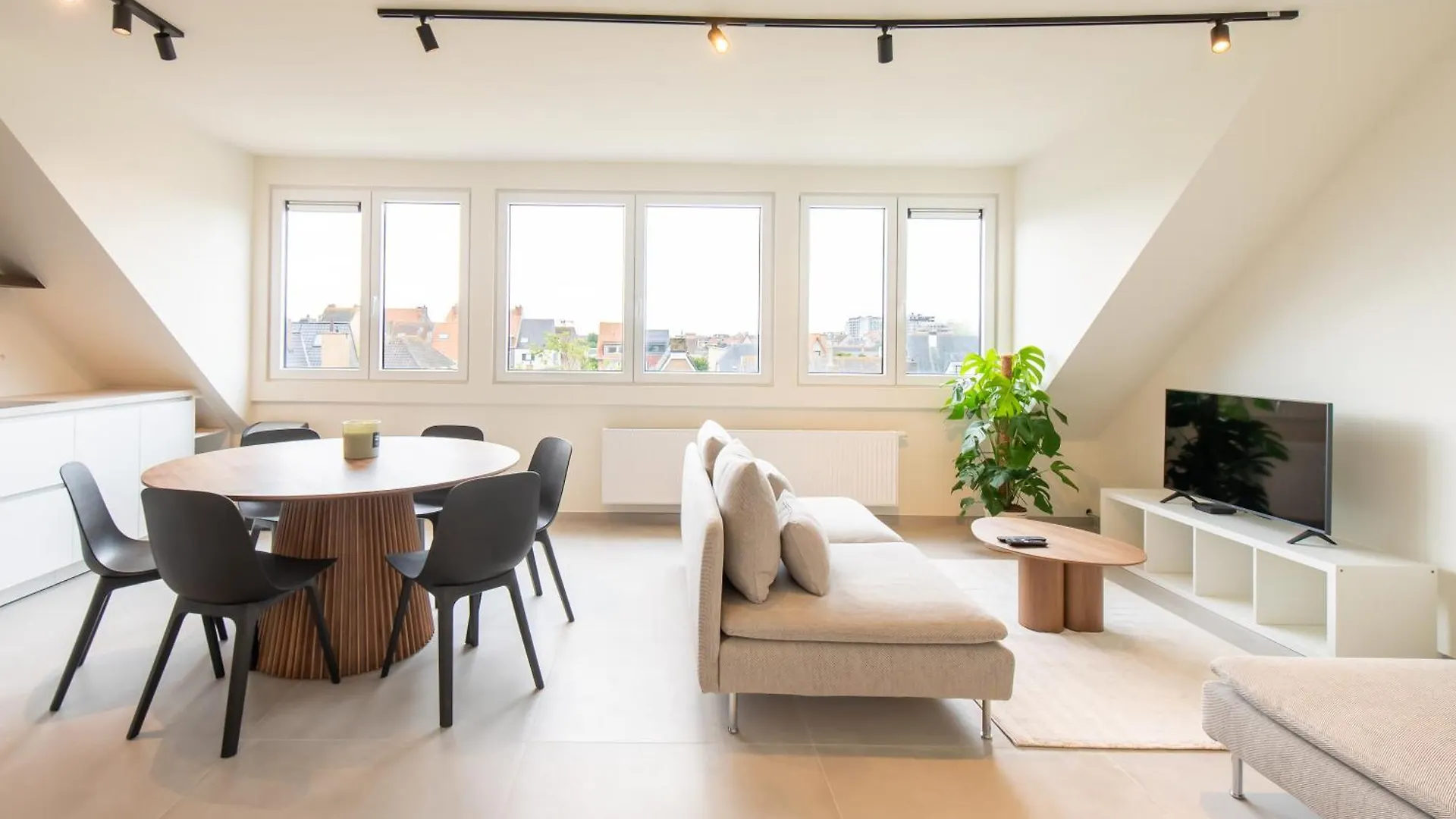 Cozy Seaside Apartment Ostende