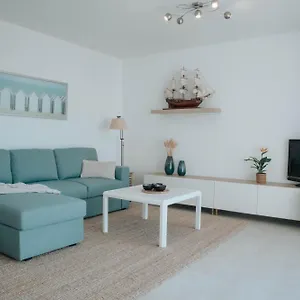 Nieuw Nabij Het Met Privegarage Oostende