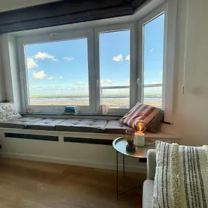 La Brise Et La Mer- Frontaal Zeezicht! Oostende