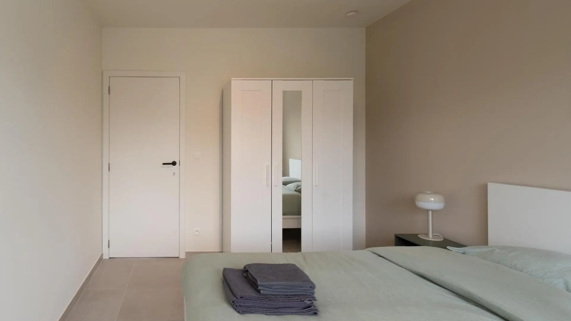 Cozy Seaside Apartment Ostend 0*,  Belgium