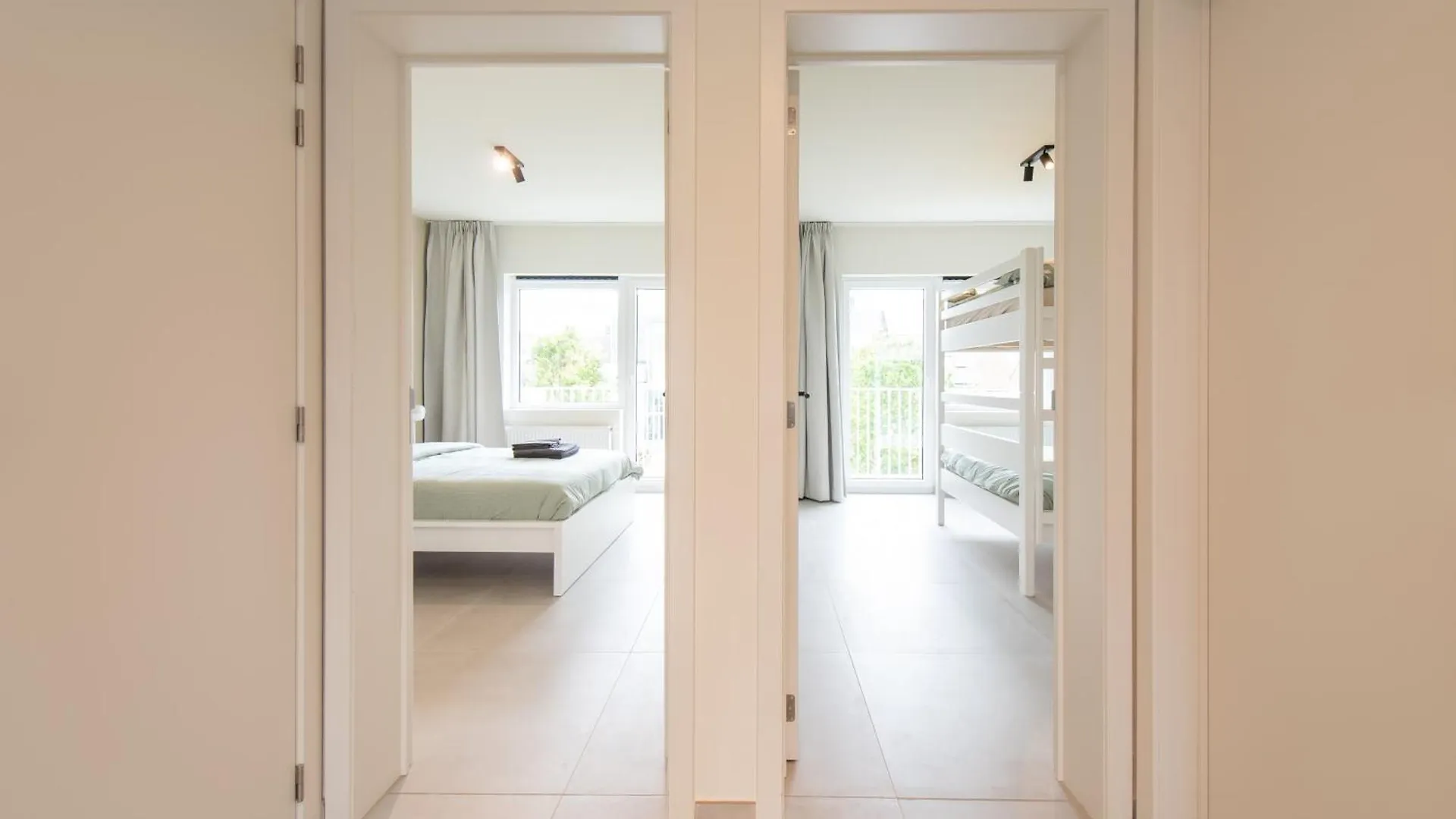 Cozy Seaside Apartment Ostend Belgium