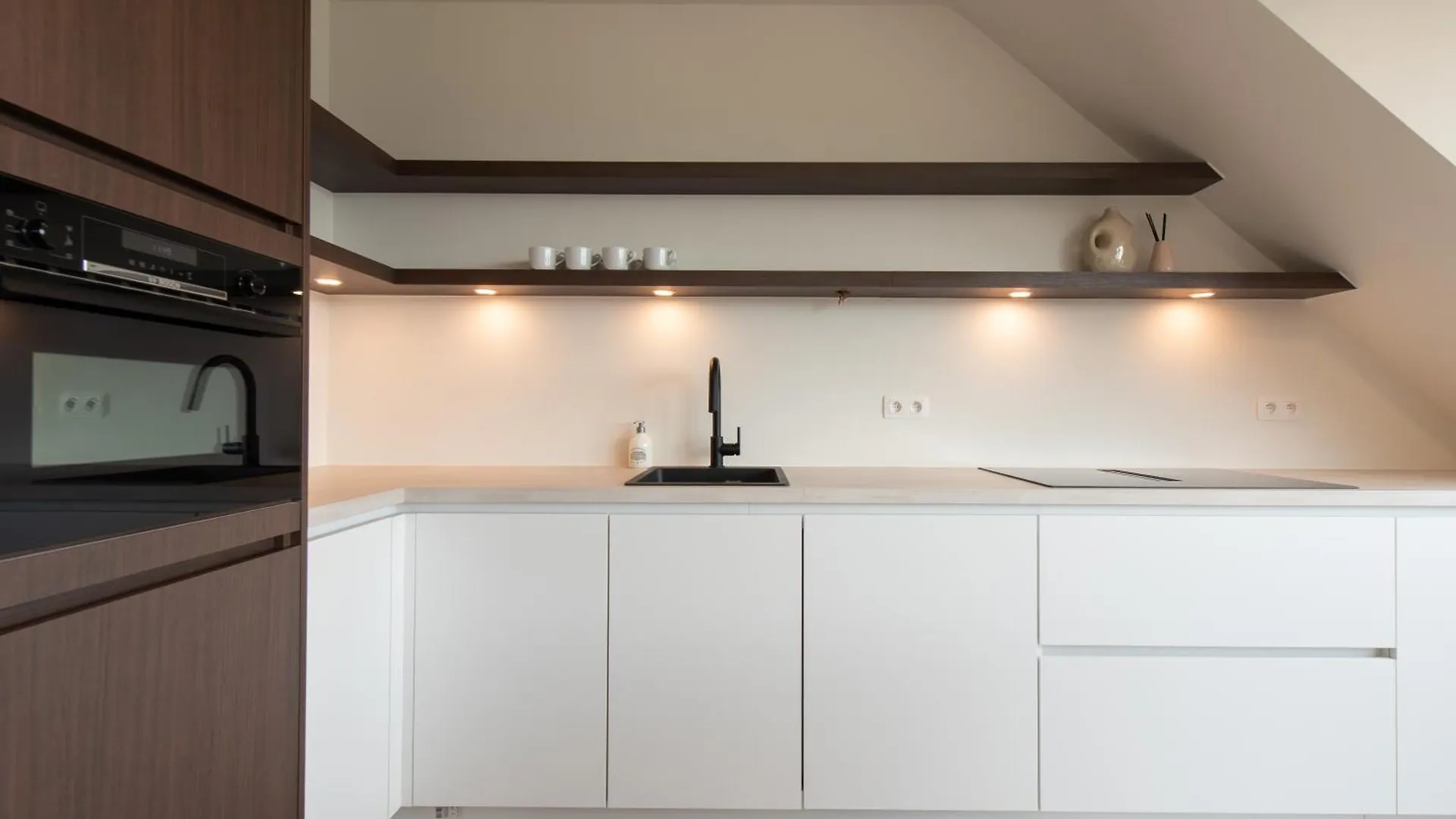 Cozy Seaside Apartment Ostend