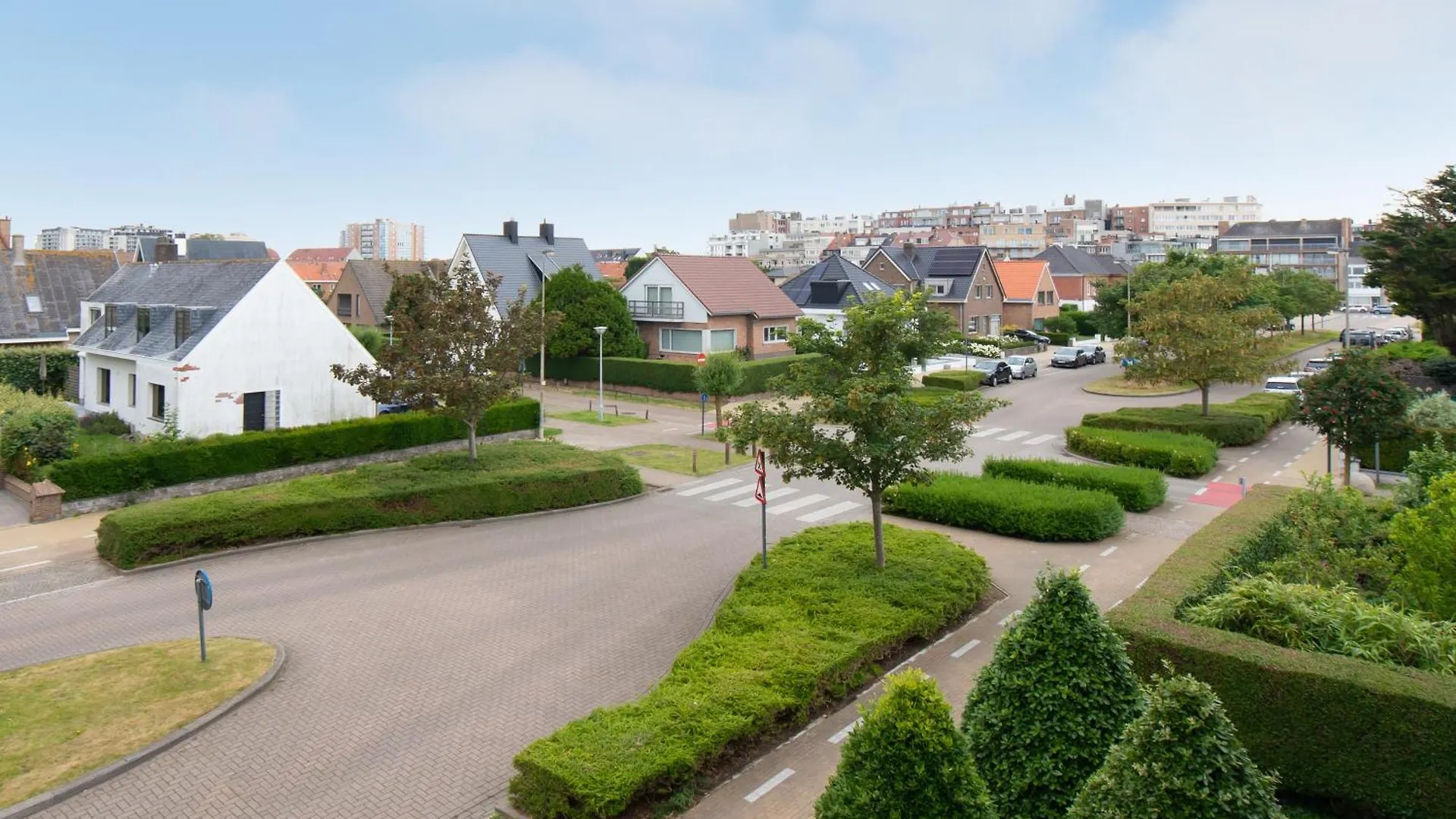 Cozy Seaside Apartment Ostend Belgium
