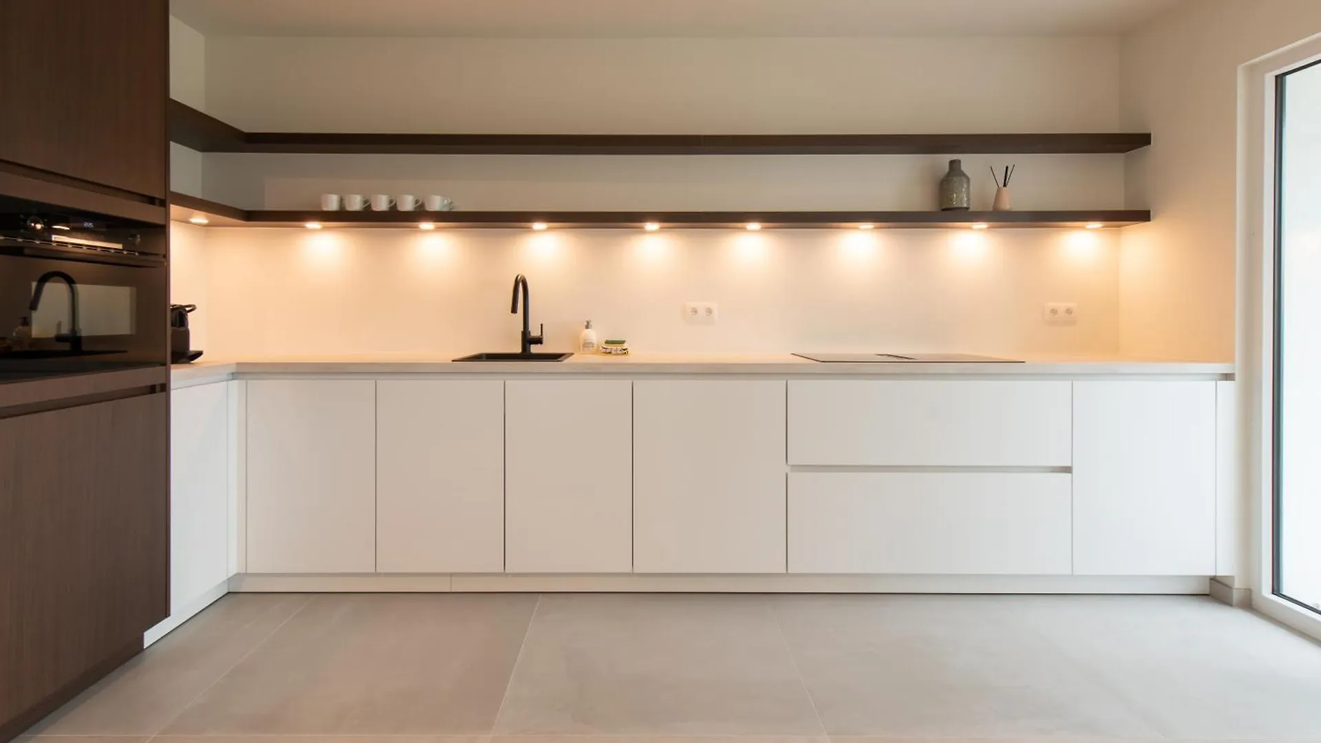 Cozy Seaside Apartment Ostend