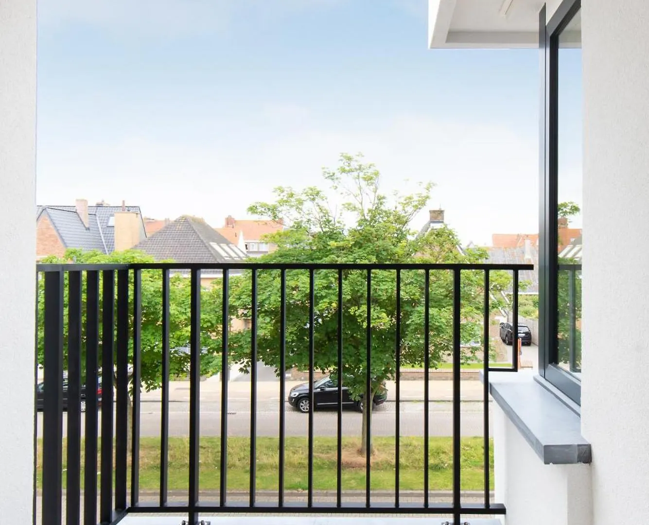Cozy Seaside Apartment Ostend Belgium