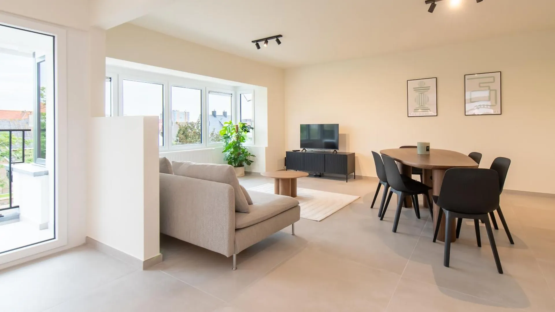 Cozy Seaside Apartment Ostend