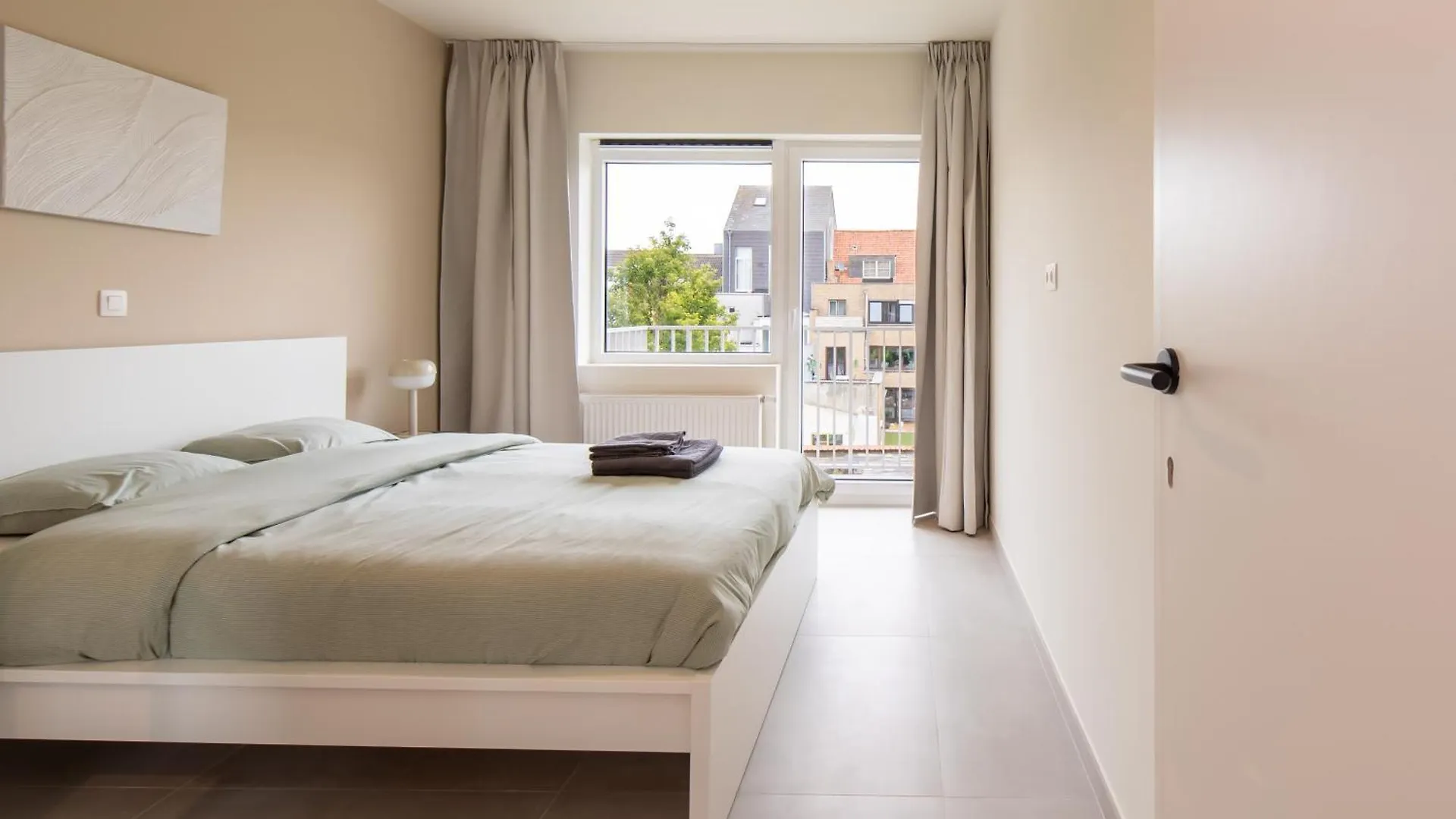Cozy Seaside Apartment Ostend