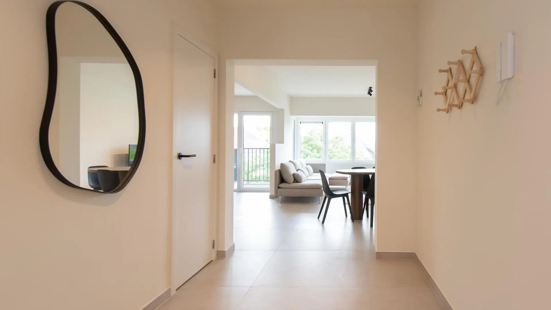 Cozy Seaside Apartment Ostend 0*,