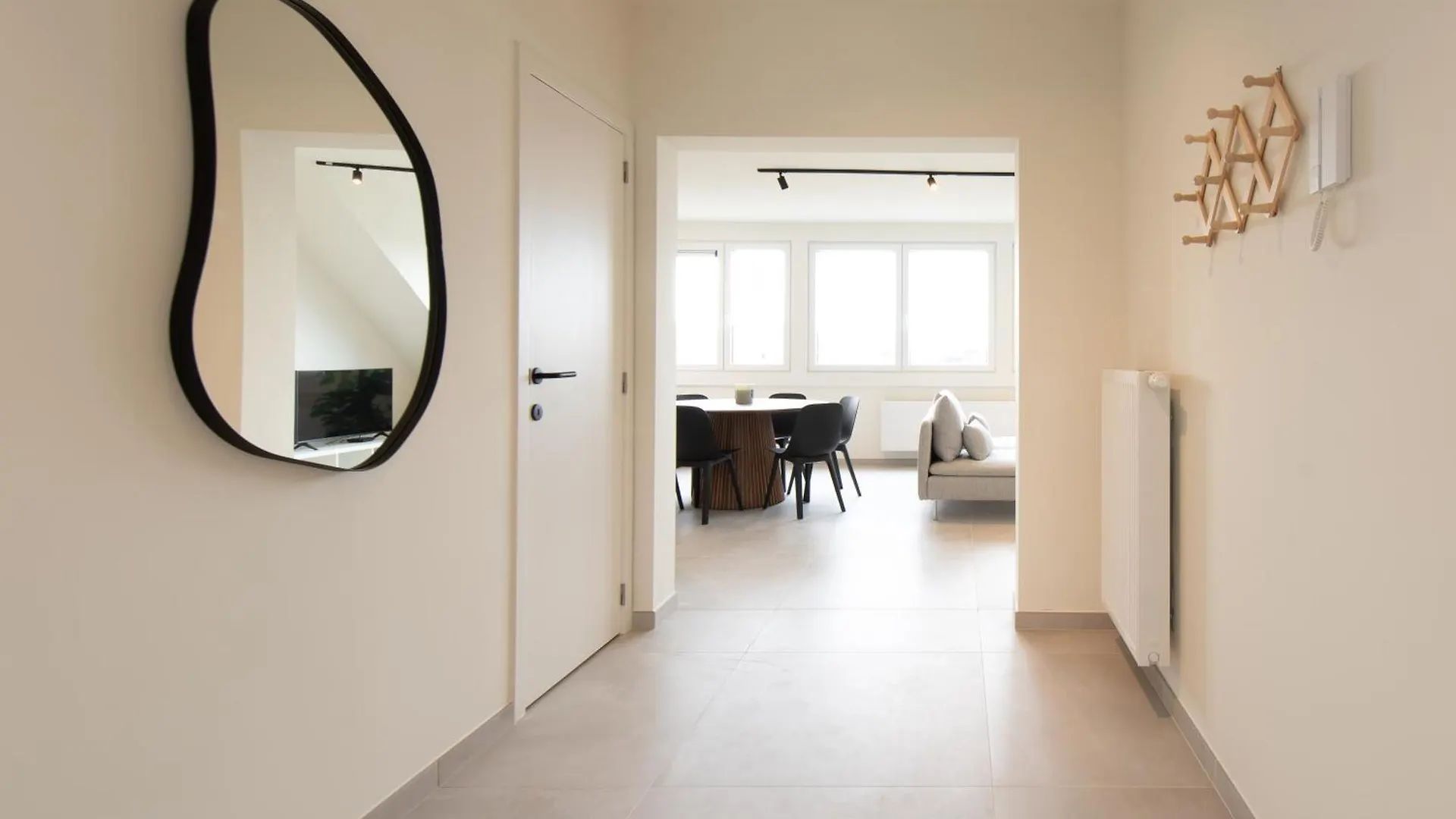 Cozy Seaside Apartment Ostend