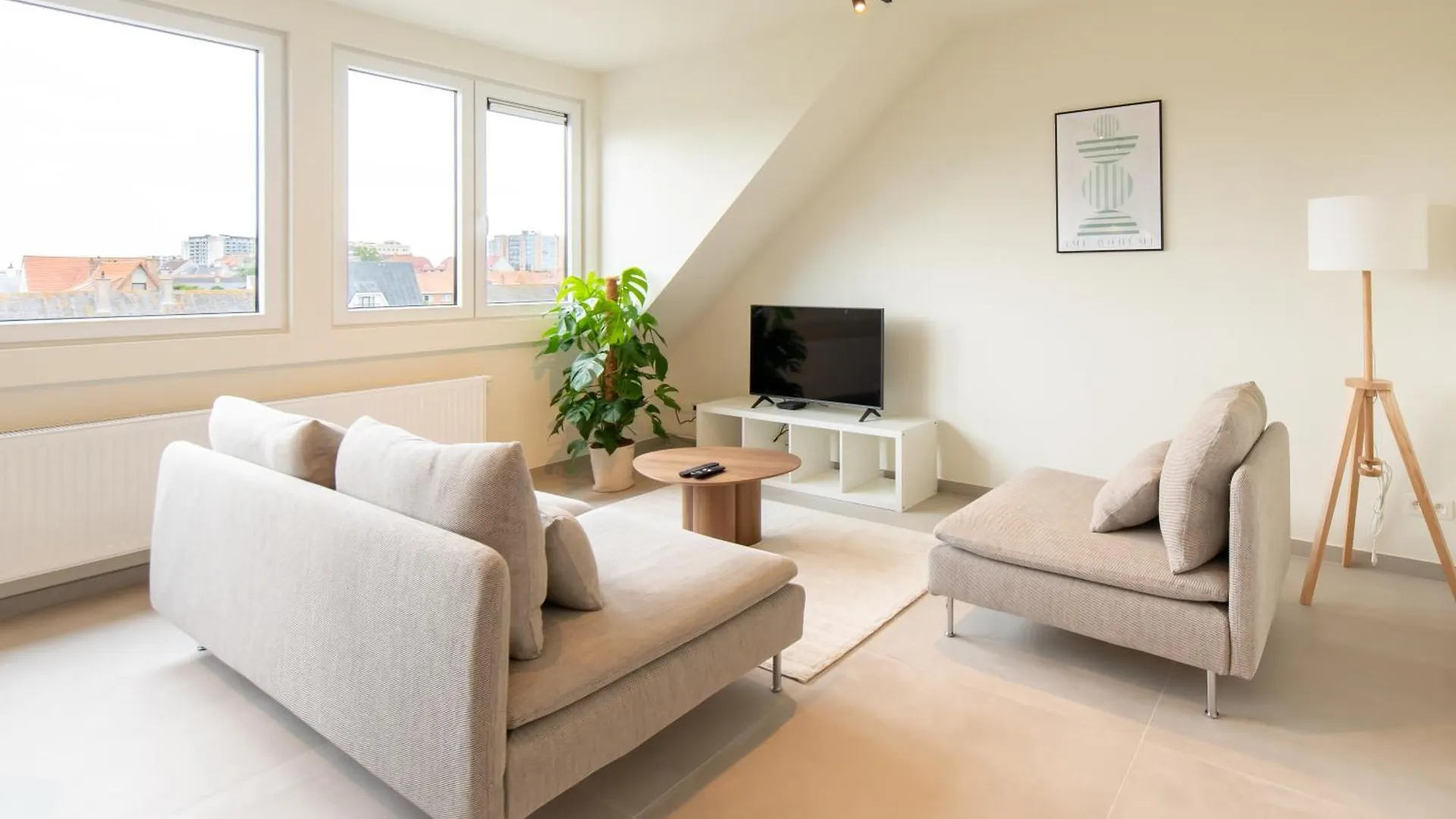 Cozy Seaside Apartment Ostend 0*,  Belgium