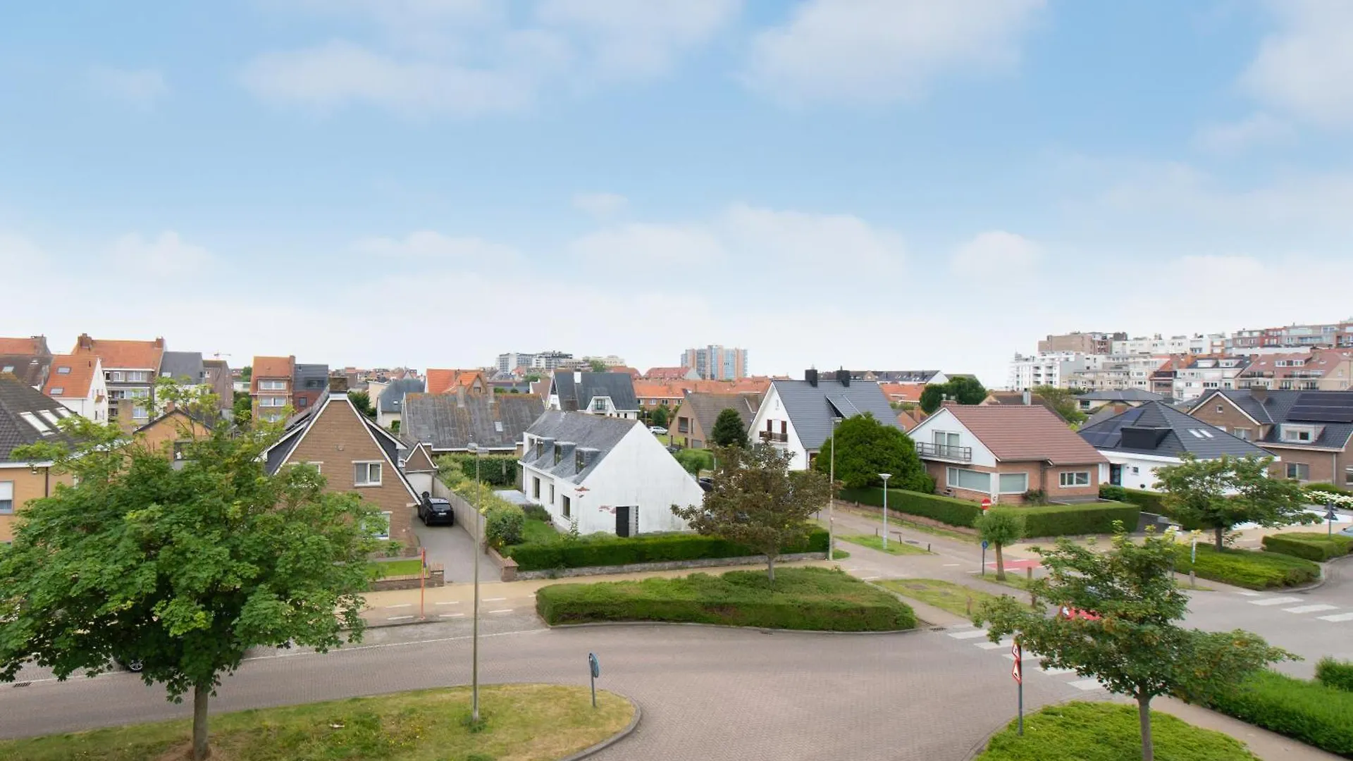 Cozy Seaside Apartment Ostend