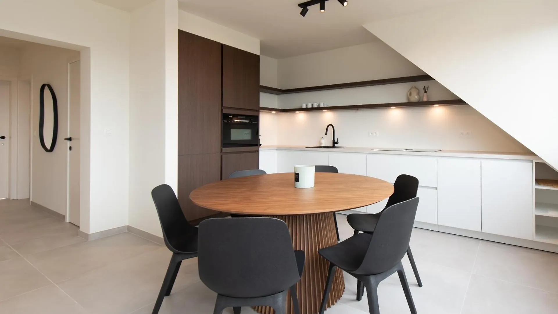 Cozy Seaside Apartment Ostend