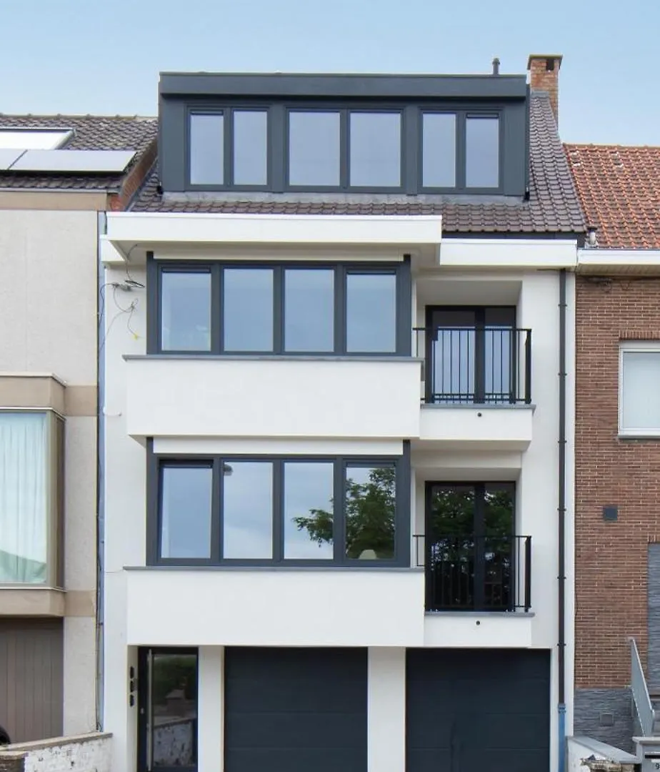 Cozy Seaside Apartment Ostend